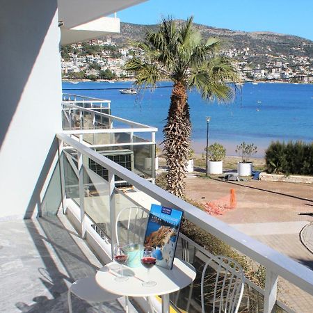 Apartments Mare Blu By The Sea. Pórto Ráfti Екстериор снимка