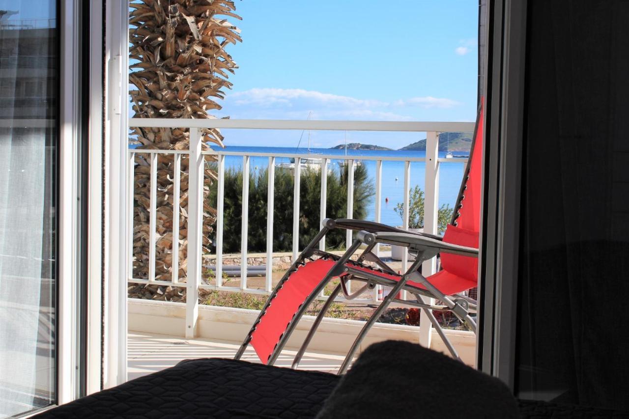 Apartments Mare Blu By The Sea. Pórto Ráfti Екстериор снимка