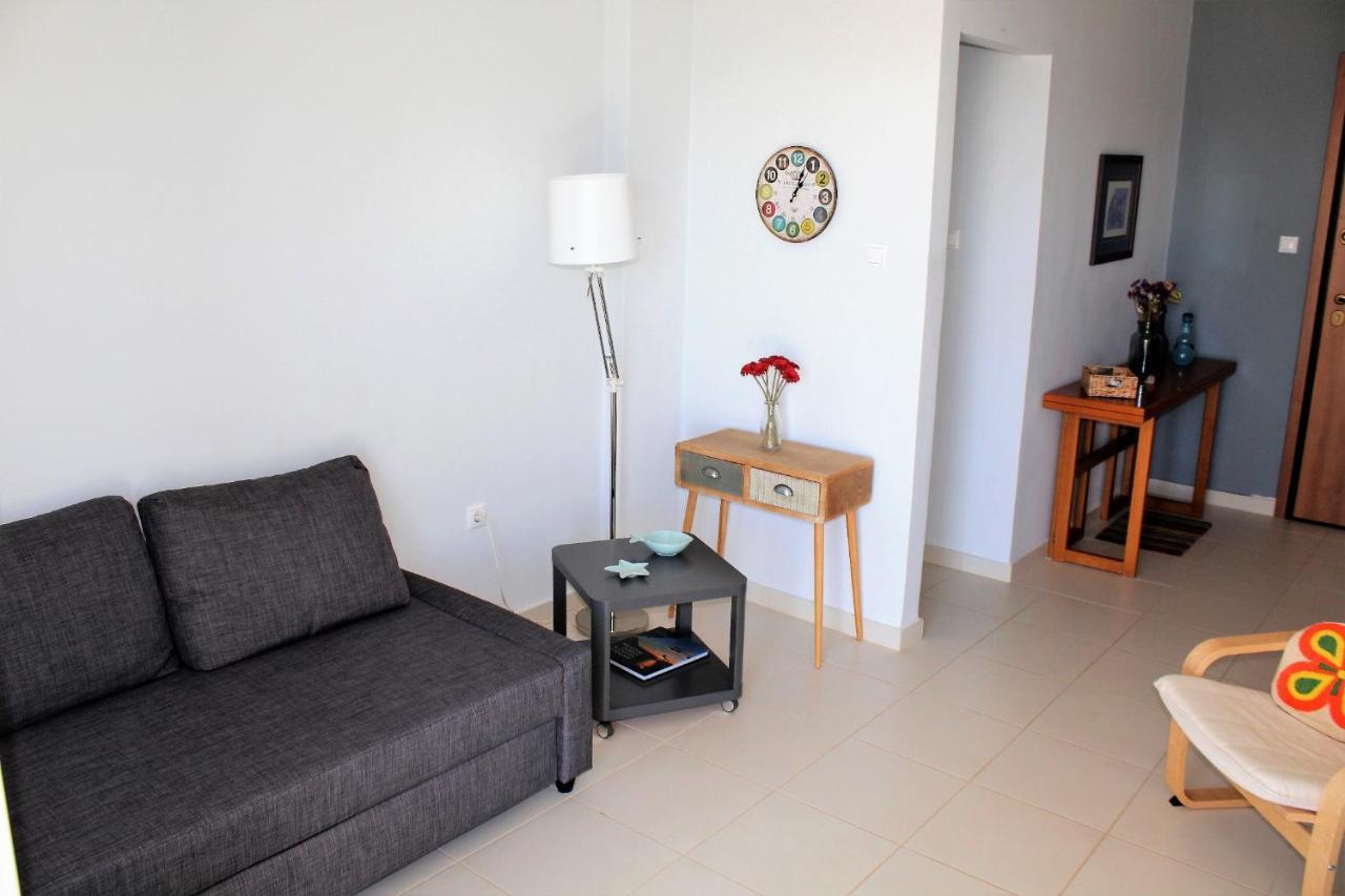 Apartments Mare Blu By The Sea. Pórto Ráfti Екстериор снимка