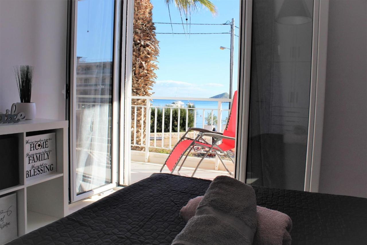 Apartments Mare Blu By The Sea. Pórto Ráfti Екстериор снимка