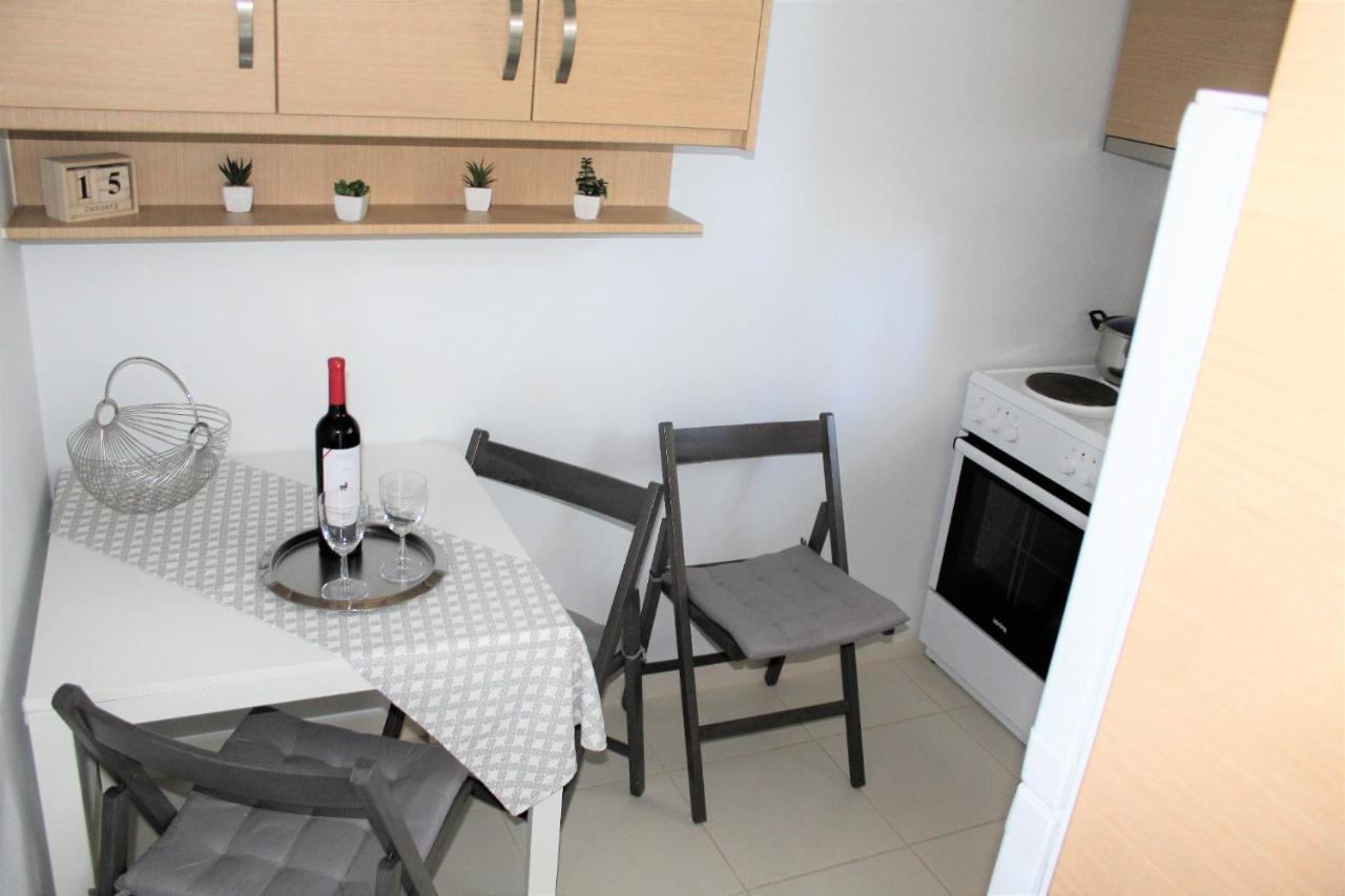 Apartments Mare Blu By The Sea. Pórto Ráfti Екстериор снимка