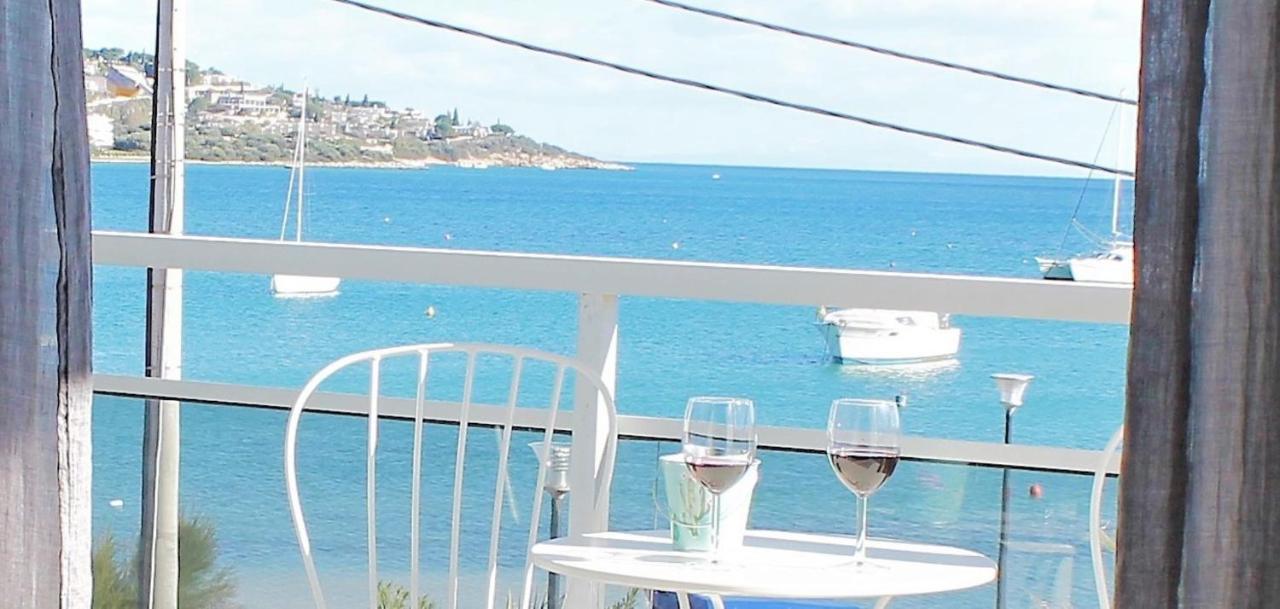 Apartments Mare Blu By The Sea. Pórto Ráfti Екстериор снимка