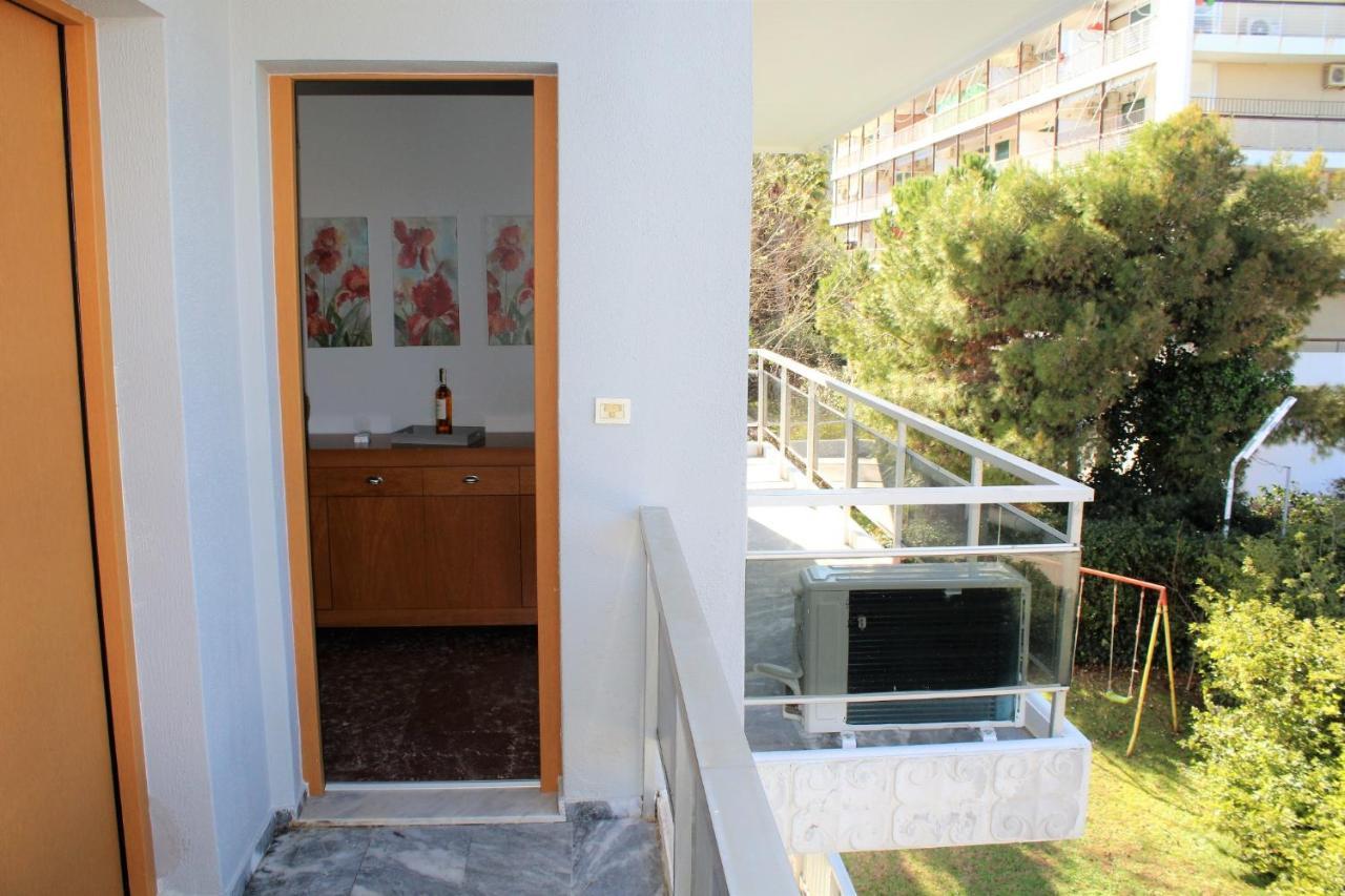 Apartments Mare Blu By The Sea. Pórto Ráfti Екстериор снимка