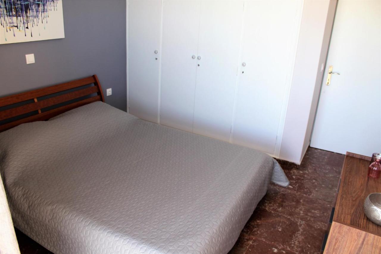 Apartments Mare Blu By The Sea. Pórto Ráfti Екстериор снимка